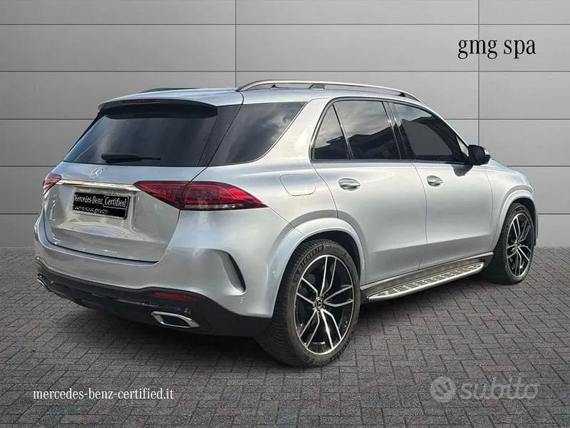 Mercedes-Benz Gle 2023 photo 2