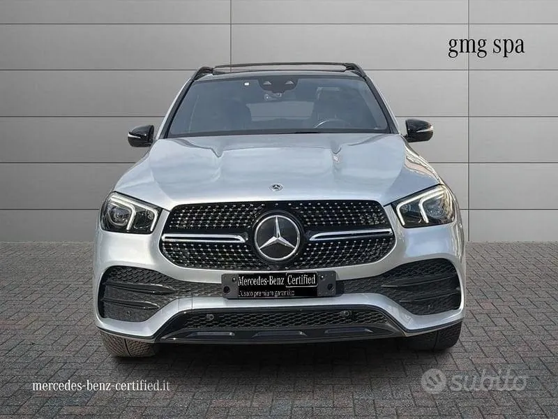 Mercedes-Benz Gle 2023 photo 3