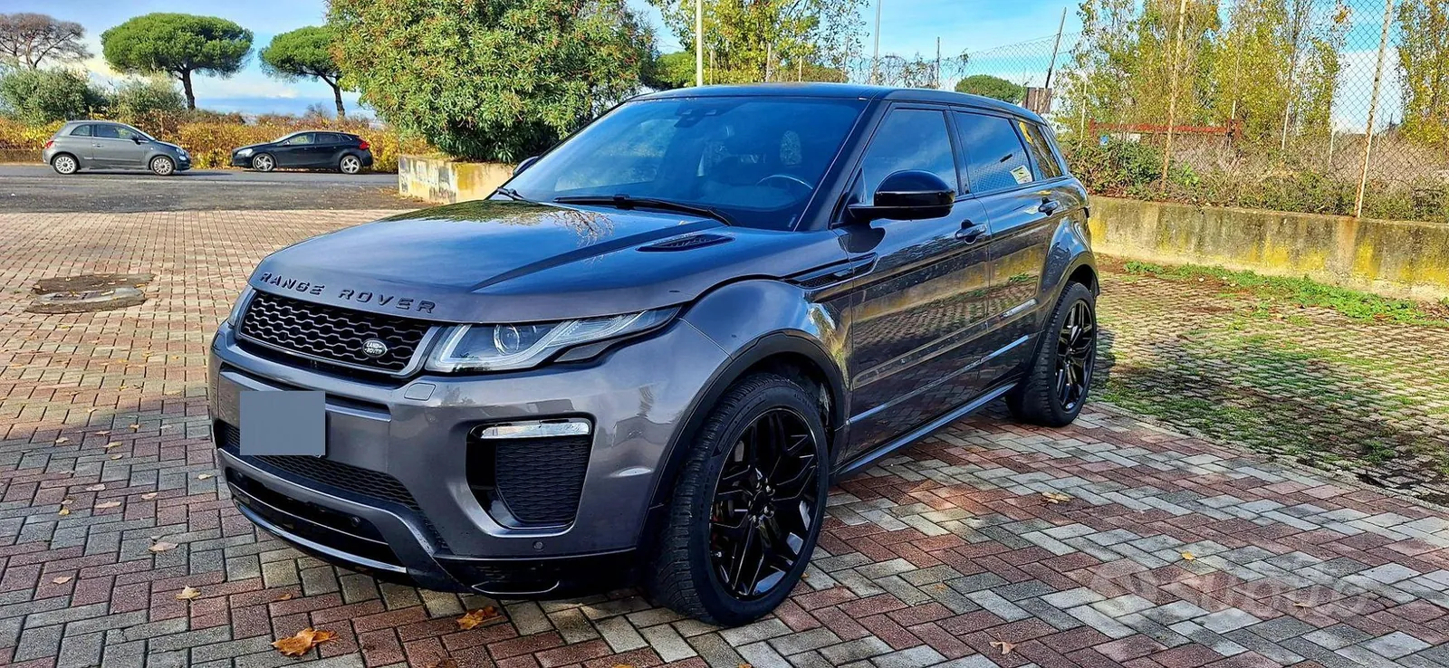 Land Rover Evoque 2016 photo 2