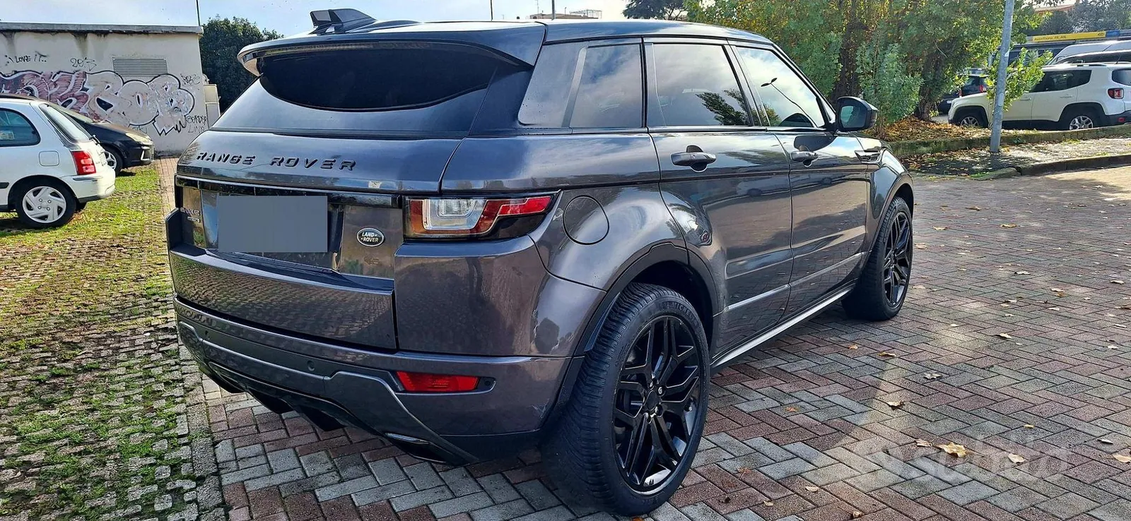 Land Rover Evoque 2016 photo 3