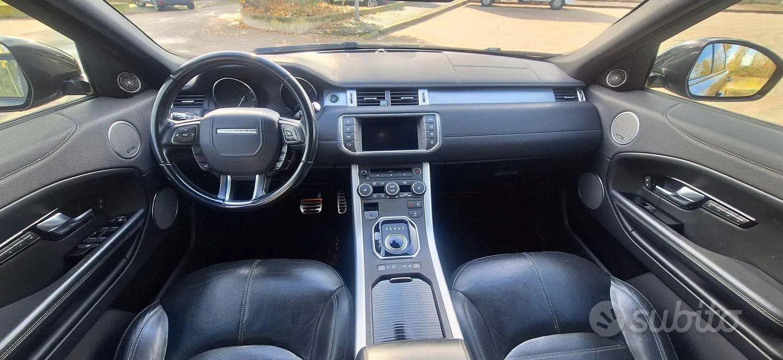 Land Rover Evoque 2016 photo 5