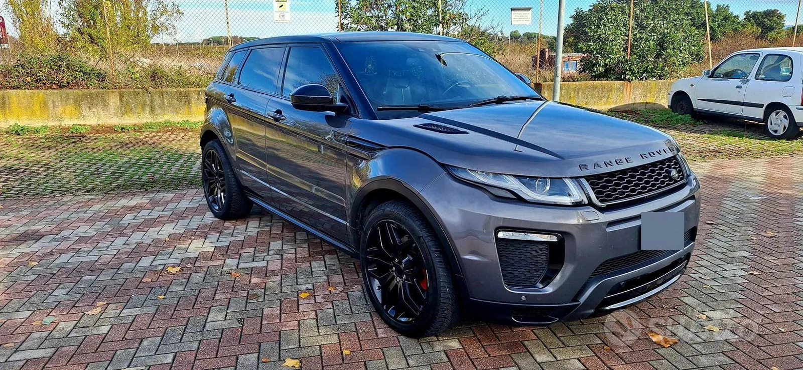 Land Rover Evoque