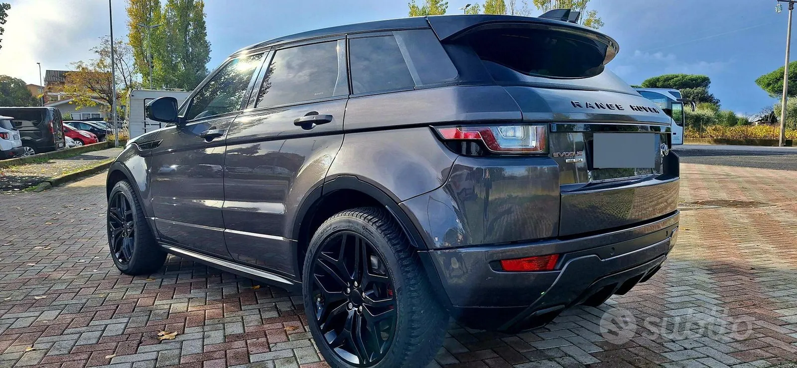 Land Rover Evoque 2016 photo 4