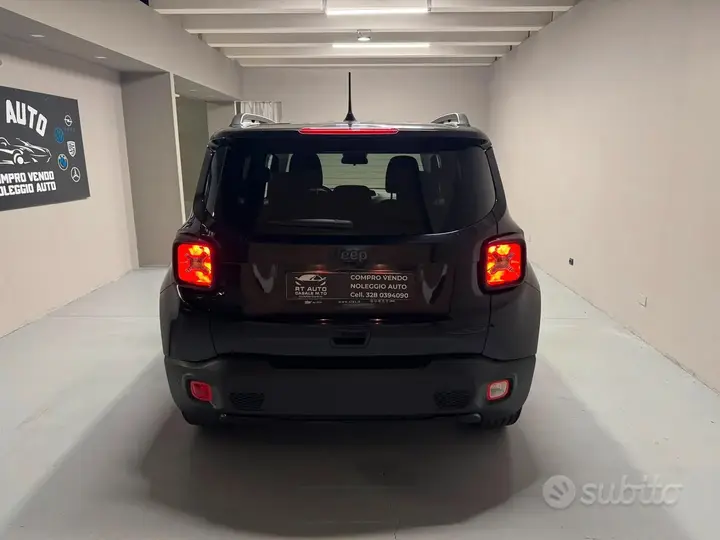 Jeep Renegade 2019 photo 5