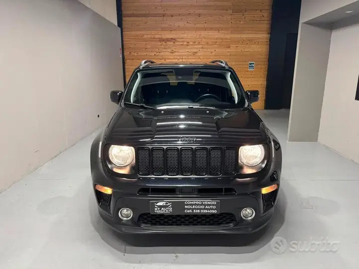 Jeep Renegade 2019 photo 2