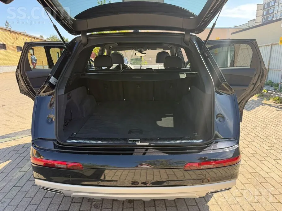 Audi Q7 2018 photo 5