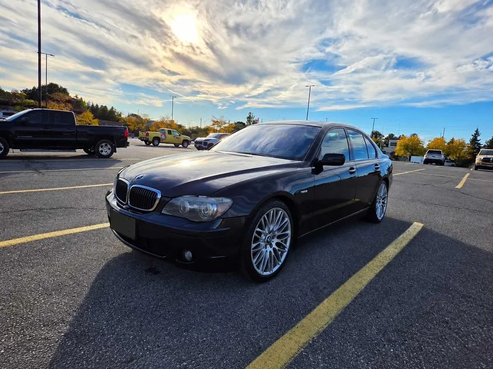 BMW 7 Series