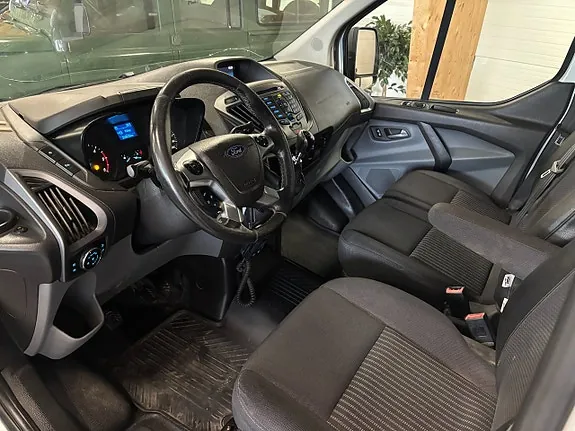 Ford Transit Custom 2017 photo 4