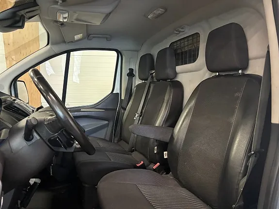 Ford Transit Custom 2017 photo 5