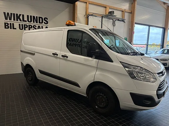 Ford Transit Custom 2017 photo 2