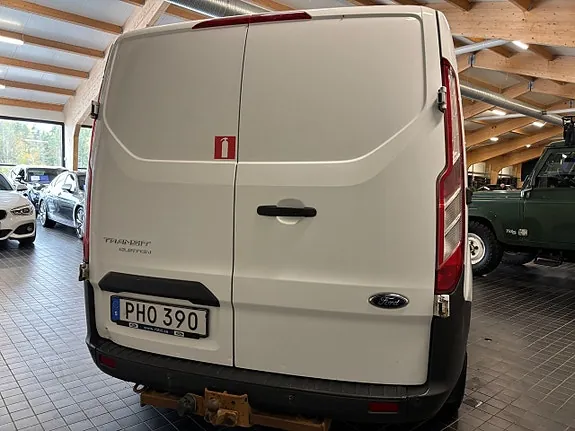 Ford Transit Custom 2017 photo 3