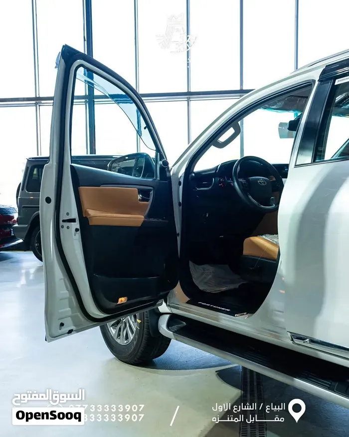Toyota Fortuner 2025 photo 3