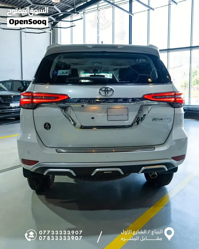Toyota Fortuner