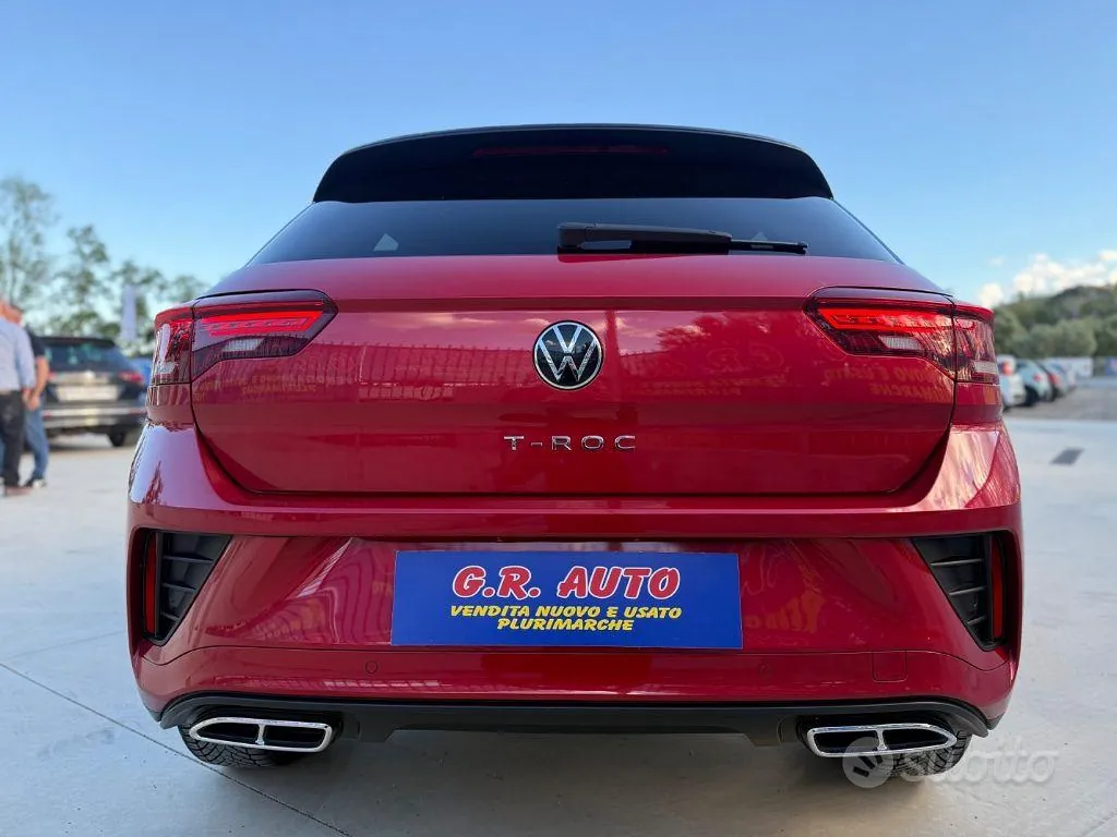 Volkswagen T-Roc 2023 photo 5