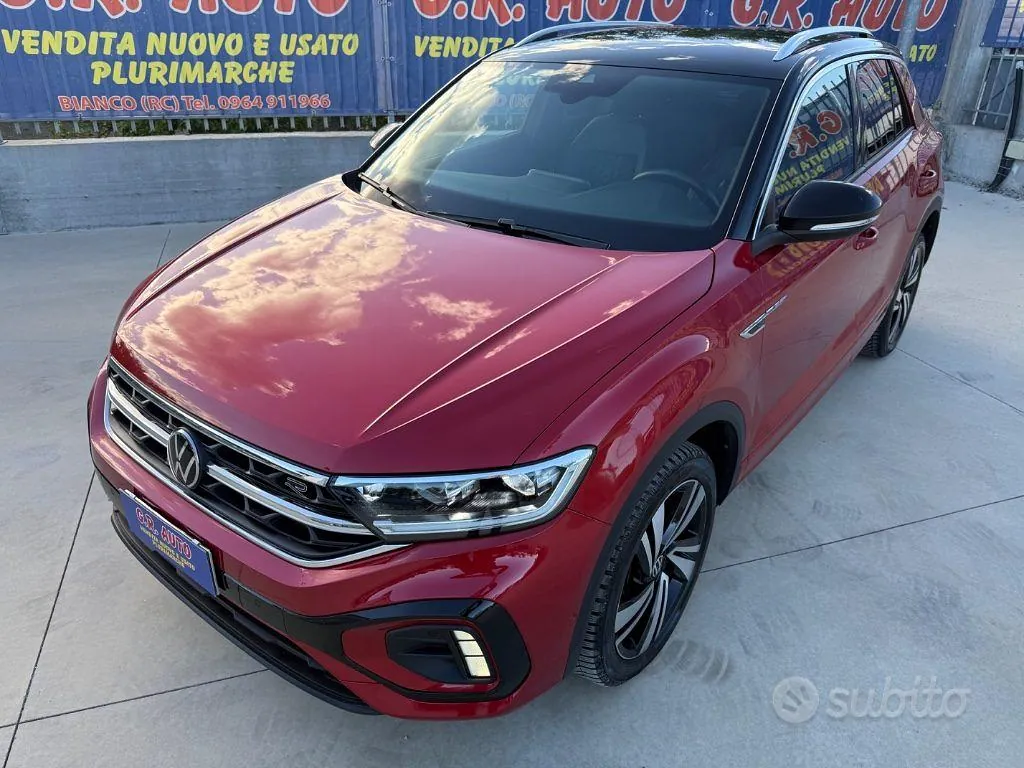 Volkswagen T-Roc 2023 photo 3