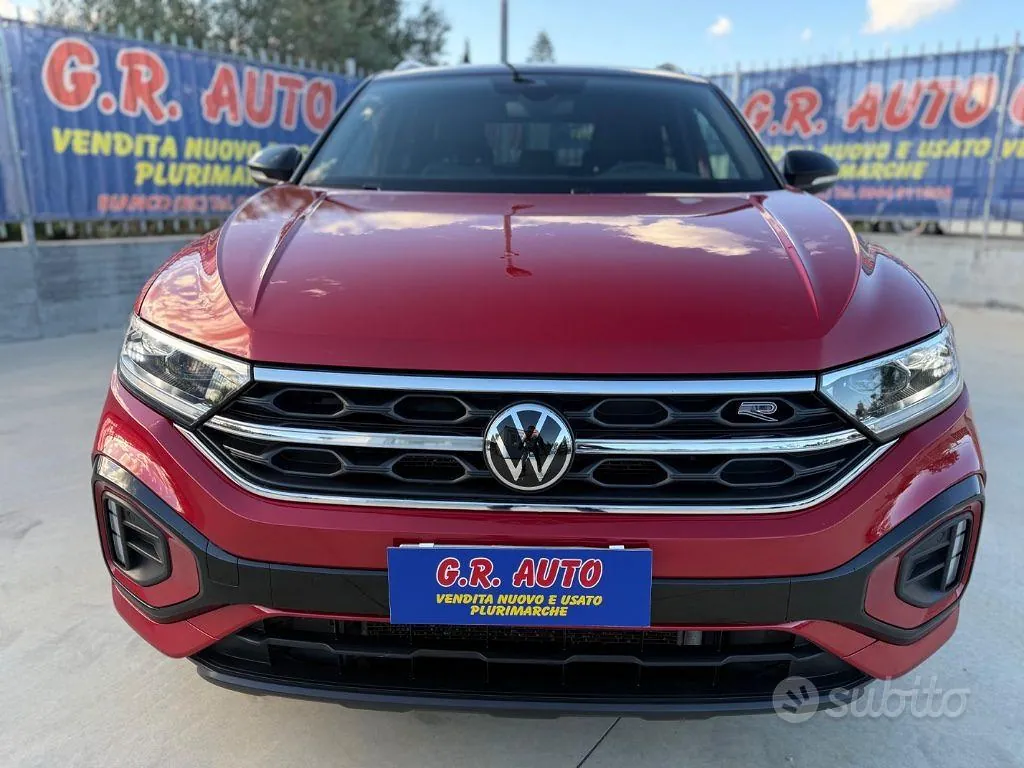Volkswagen T-Roc 2023 photo 2