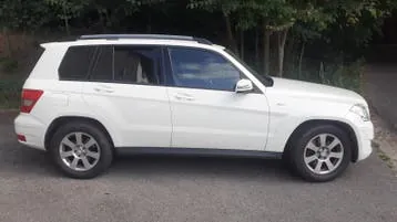 Mercedes-Benz Glk