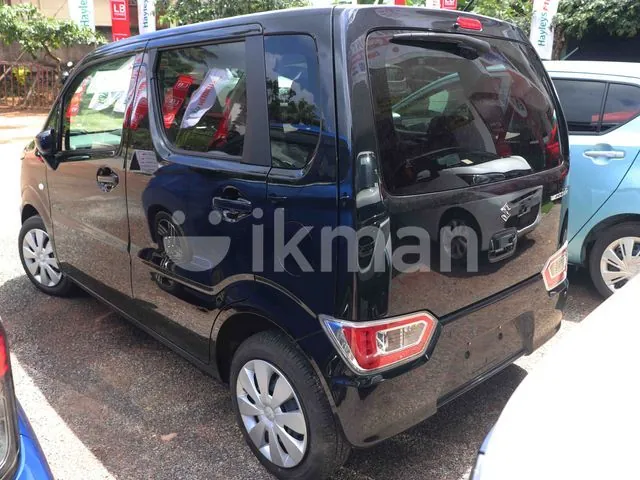 Suzuki Wagon R 2025 photo 4