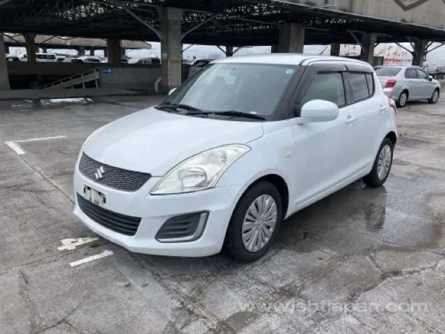 Suzuki Swift Xg 2015 photo 2