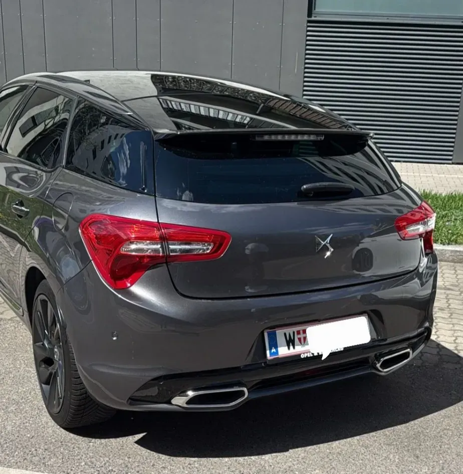 DS Automobiles Ds 5 2018 photo 2