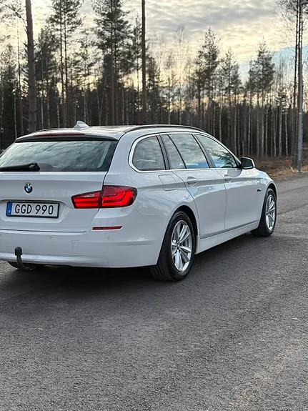 BMW 520D 2013 photo 3