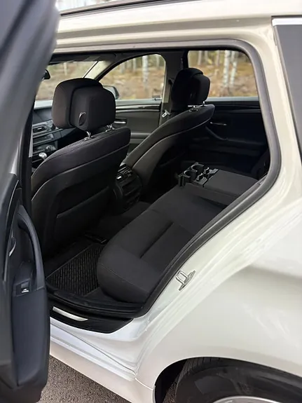 BMW 520D 2013 photo 5