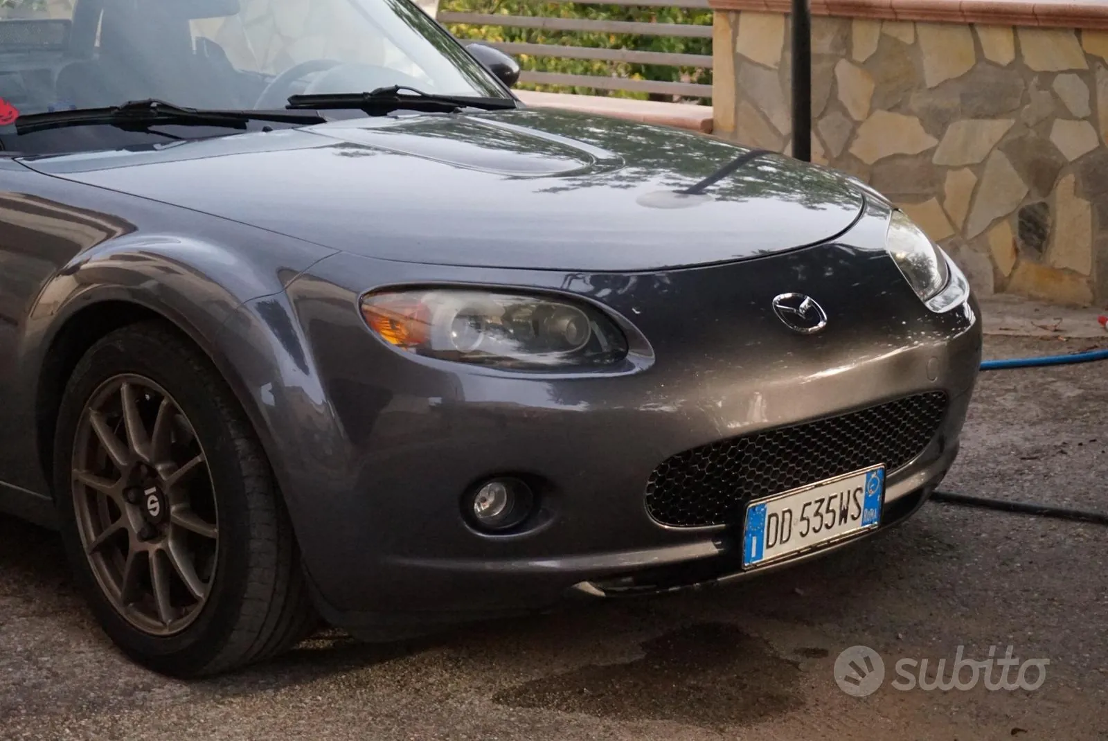 Mazda Mx-5 2006 photo 2