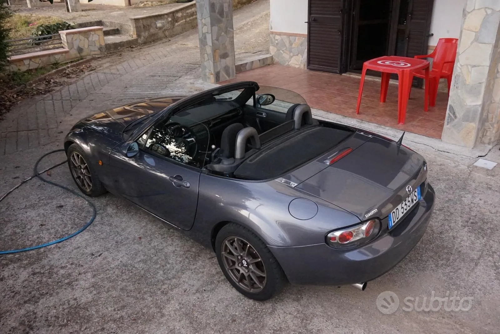 Mazda Mx-5 2006 photo 3
