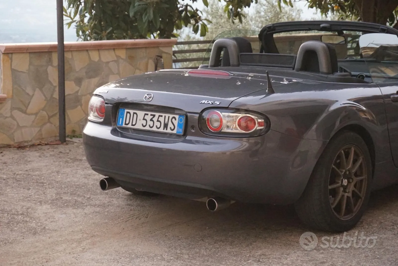 Mazda Mx-5 2006 photo 4