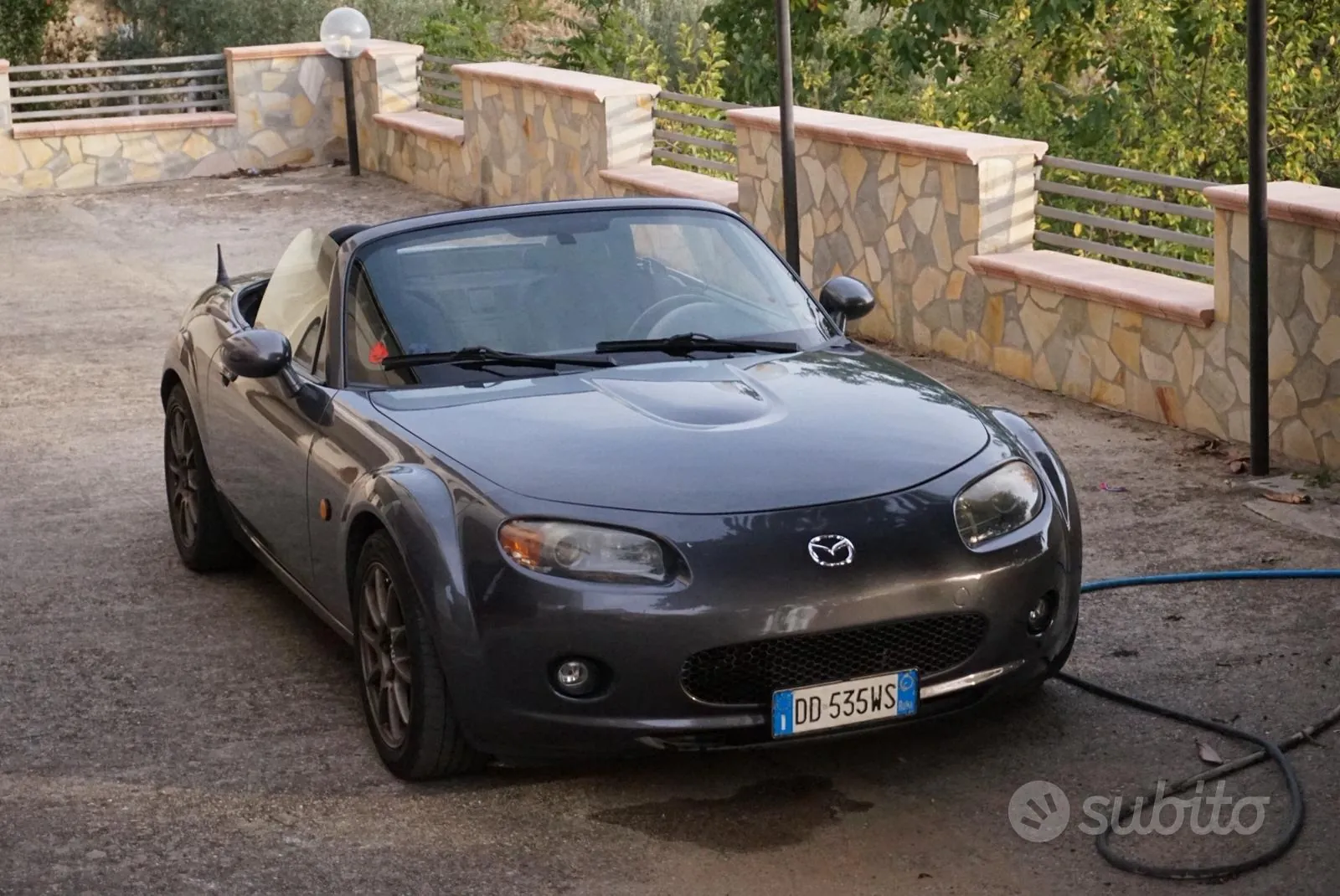 Mazda Mx-5