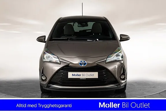 Toyota Yaris 2018 photo 3