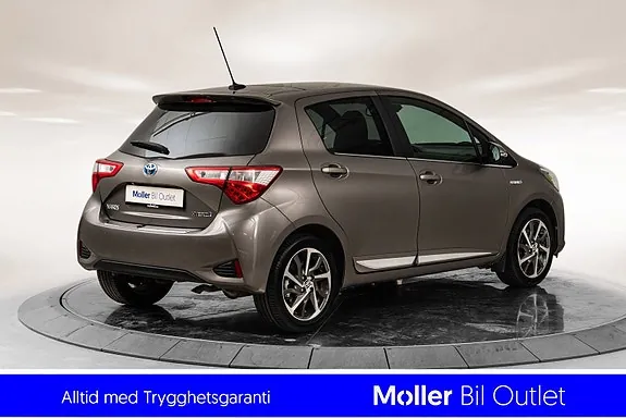 Toyota Yaris 2018 photo 4