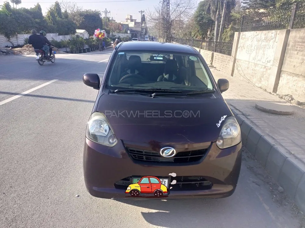 Daihatsu Mira
