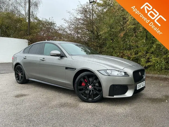 Jaguar Xf