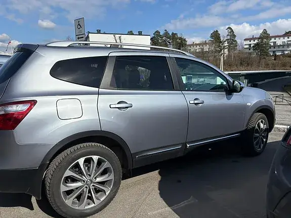Nissan Qashqai+2 2012 photo 5