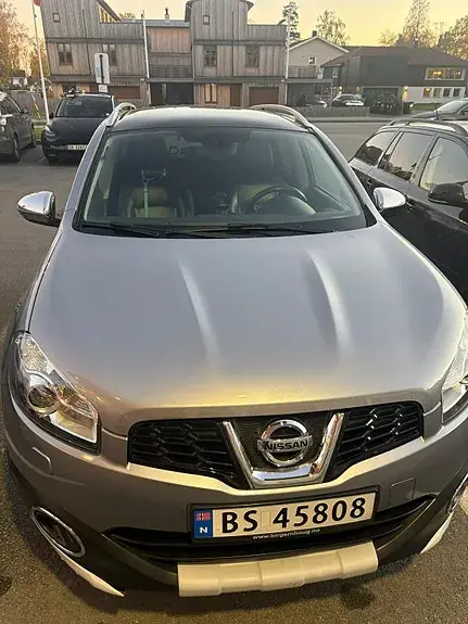 Nissan Qashqai+2 2012 photo 3