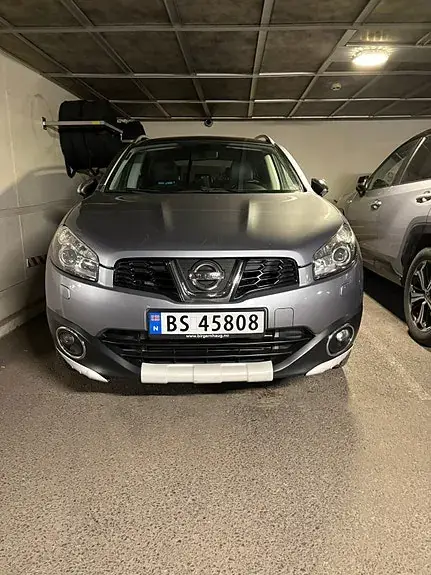 Nissan Qashqai+2 2012 photo 2