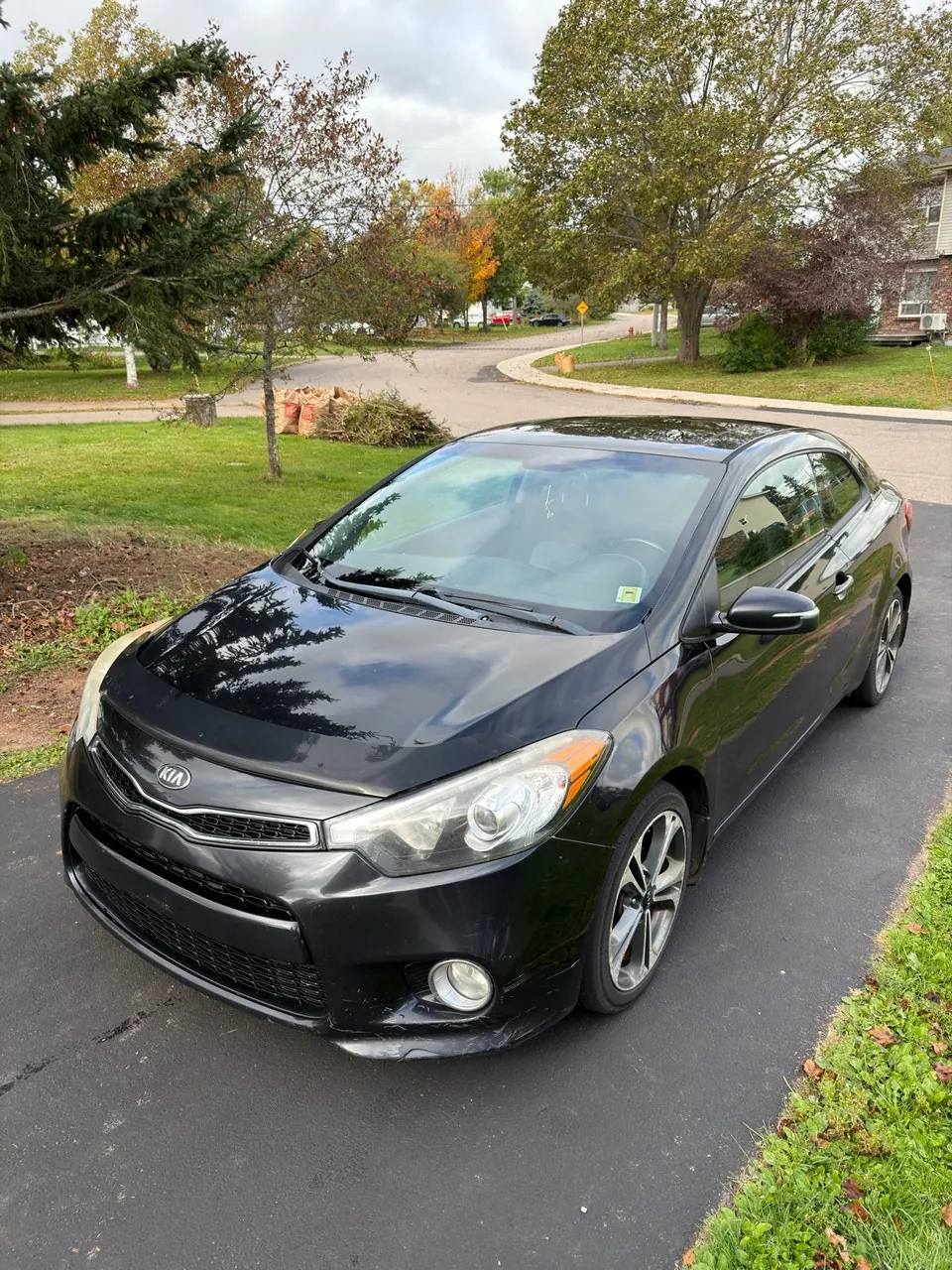 Kia Forte 2014 photo 2