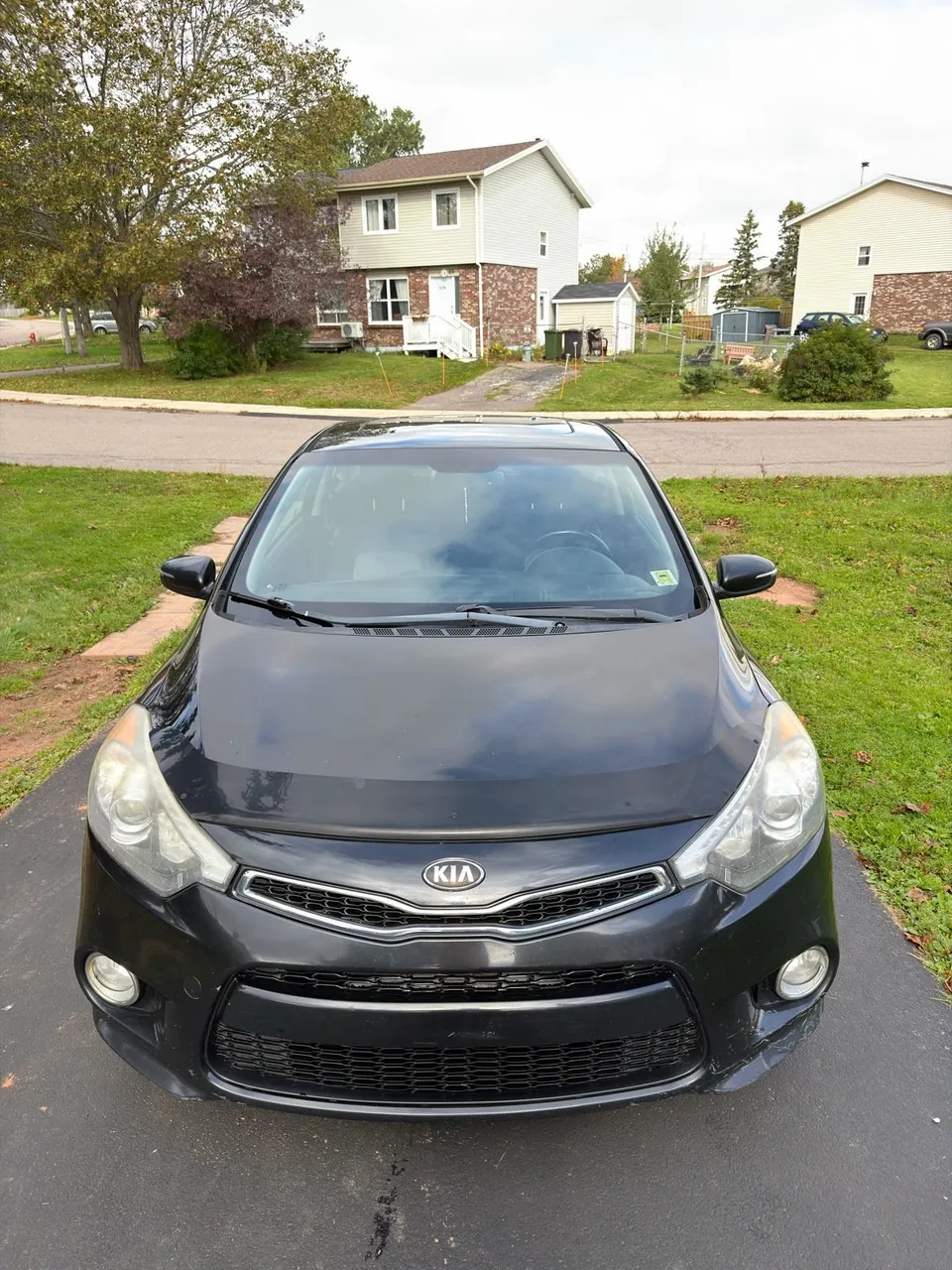 Kia Forte