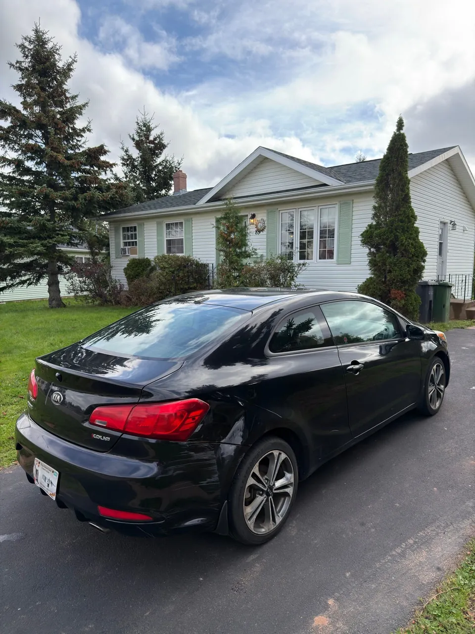 Kia Forte 2014 photo 4