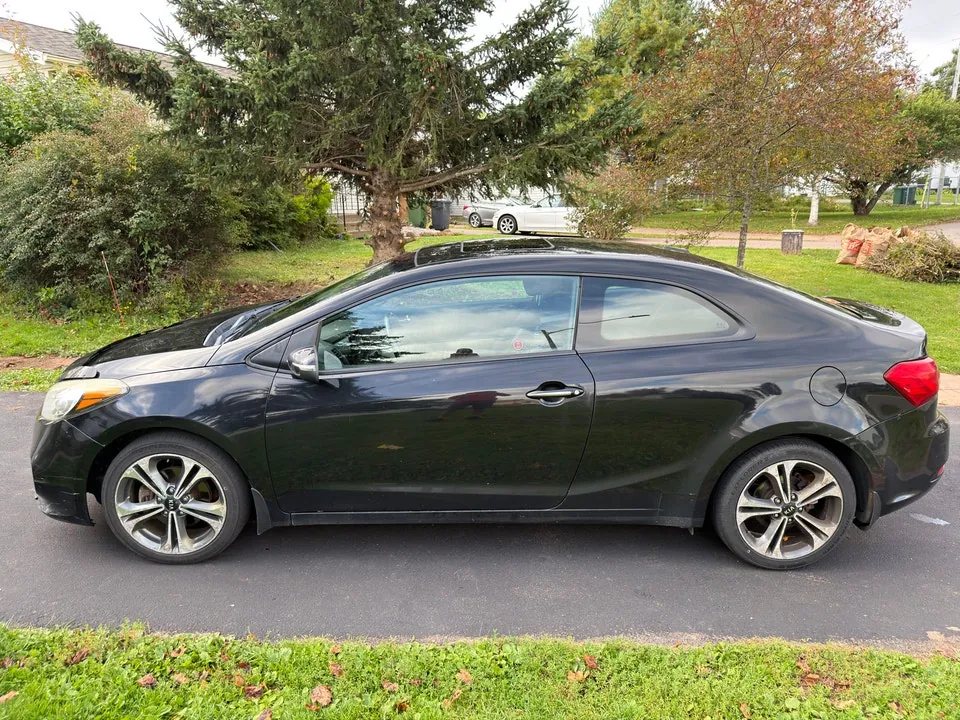 Kia Forte 2014 photo 3