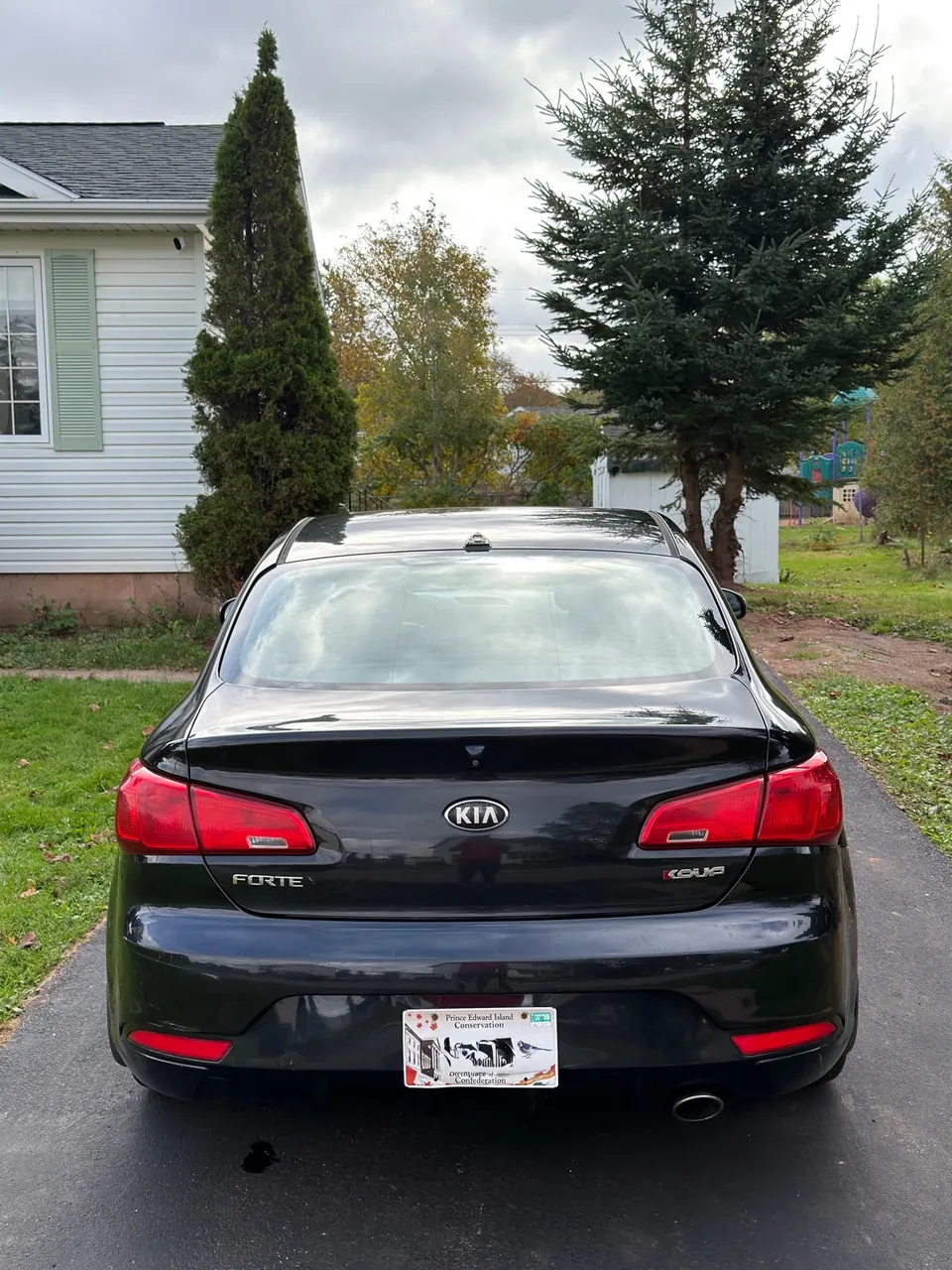 Kia Forte 2014 photo 5