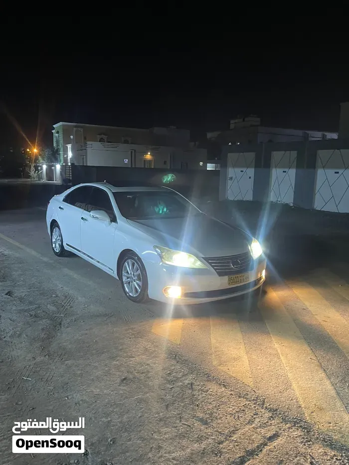 Lexus Es 2011 photo 4