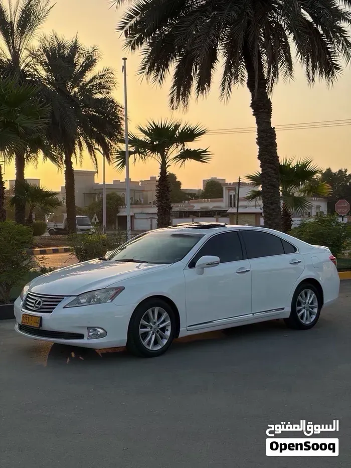 Lexus Es 2011 photo 5