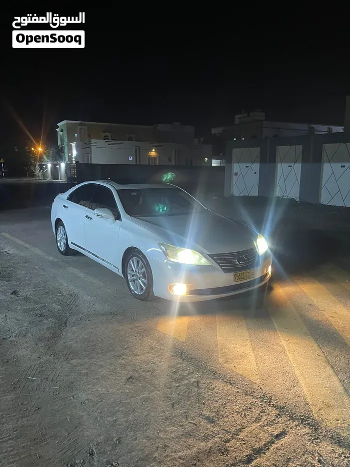 Lexus Es 2011 photo 3