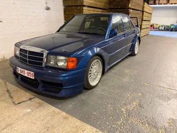 Mercedes-Benz 190-Serie
