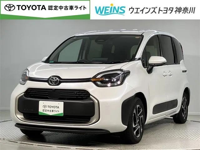 Toyota Sienna Hybrid Z