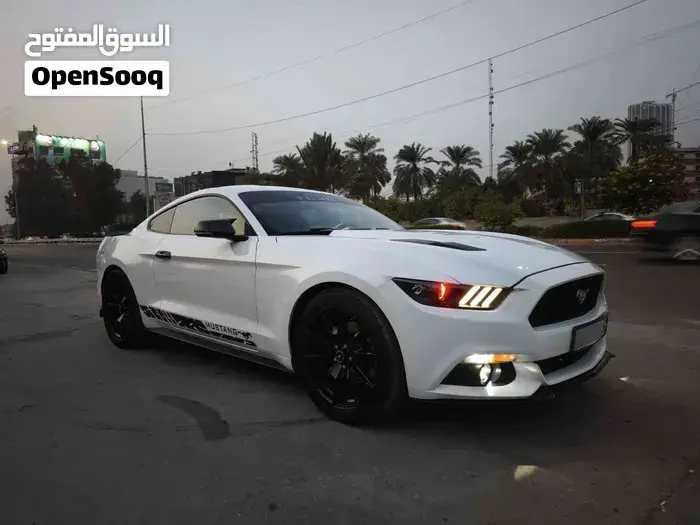 Ford Mustang 2017 photo 2