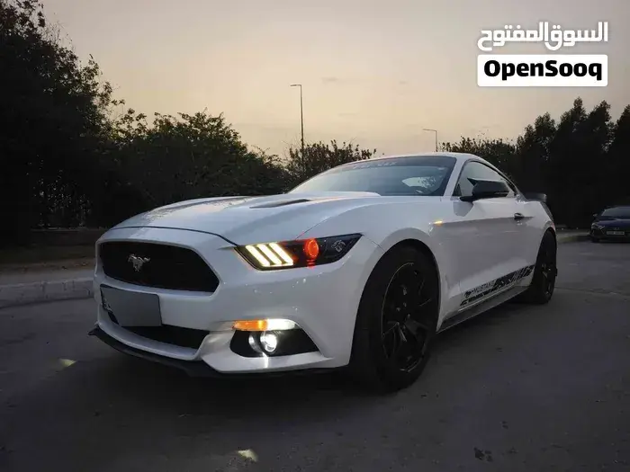 Ford Mustang 2017 photo 3