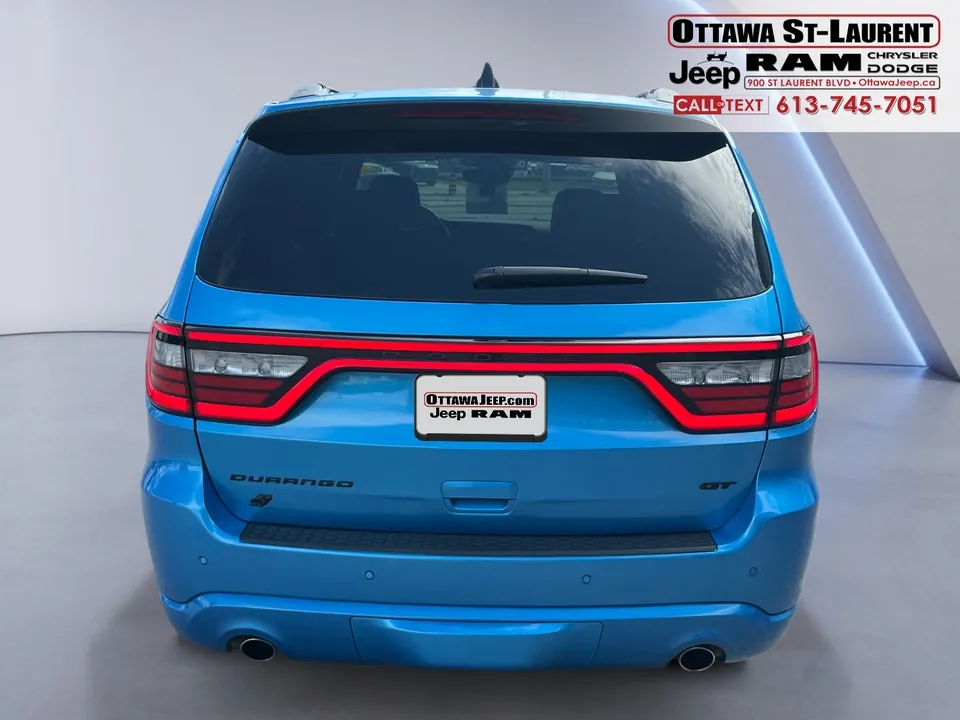Dodge Durango 2026 photo 5